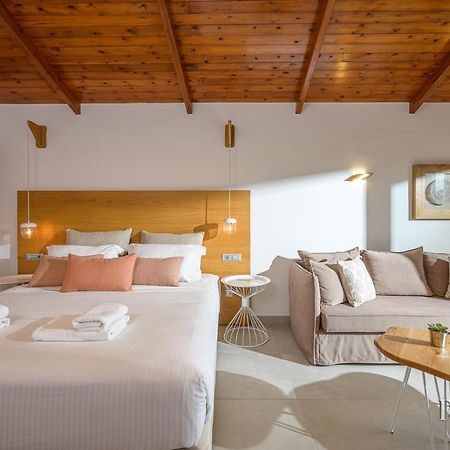 Platanias Theros Suite By Creta Paradise Gerani (Chania) Exterior photo