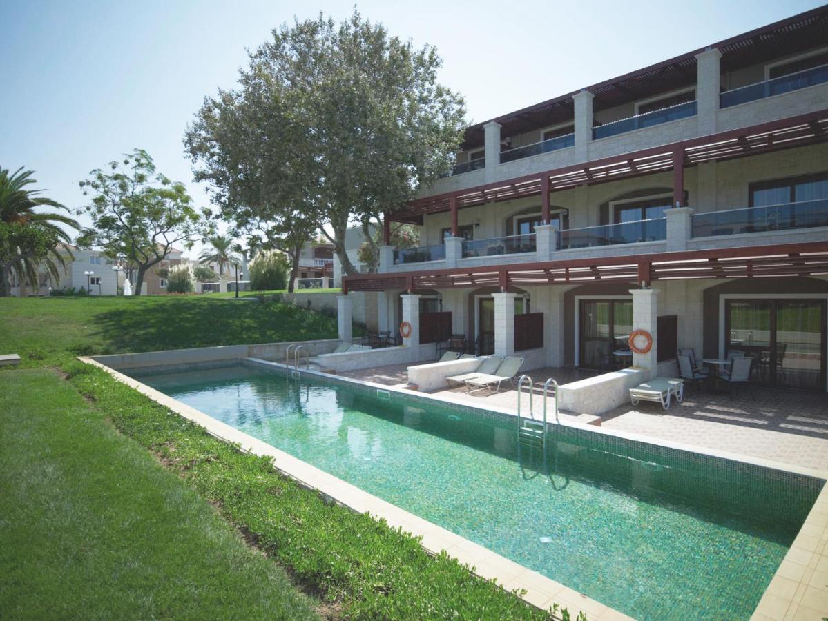 Platanias Theros Suite By Creta Paradise Gerani (Chania) Exterior photo